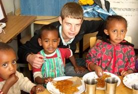Vrijwilligerswerk in Ethiopië:Sociale zorg Vrijwilligerswerk in Ethiopië: Sociale zorg