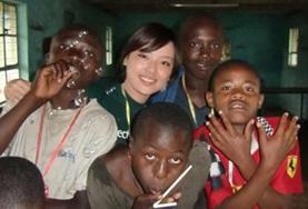 Vrijwilligerswerk in Kenia:Sociale zorg Vrijwilligerswerk in Kenia: Sociale zorg