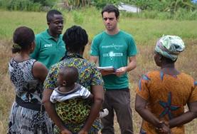 Vrijwilligerswerk in Ghana:Microkrediet Vrijwilligerswerk in Ghana: Microkrediet