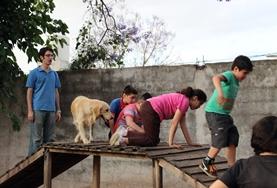 Vrijwilligerswerk in Argentinië:Sociale zorg Vrijwilligerswerk in Argentinië: Sociale zorg