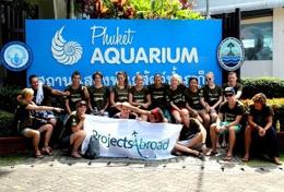 Vrijwilligerswerk in Thailand:Als groep vrijwilligers kun je in Thailand een verschil maken op het gebied van natuurbehoud. Als groep vrijwilligers kun je in Thailand een verschil maken op het gebied van natuurbehoud.