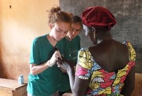 Vrijwilligerswerk in Togo:Public Health project & Taalcursus Frans Public Health project & Taalcursus Frans