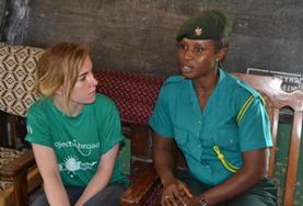 Vrijwilligerswerk in Ghana:Spreek met de lokale bevolking over mensenrechten in Ghana tijdens deze groepsreis voor jongeren. Spreek met de lokale bevolking over mensenrechten in Ghana tijdens deze groepsreis voor jongeren.