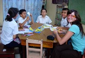 Vrijwilligerswerk in Costa Rica:Sociale Zorg Vrijwilligerswerk in Costa Rica: Sociale Zorg