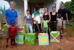 Vrijwilligerswerk in Jamaica:Organiseer een zomerkamp voor kinderen tijdens deze groepsreis voor jongeren naar Jamaica. Organiseer een zomerkamp voor kinderen tijdens deze groepsreis voor jongeren naar Jamaica.