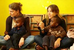 Vrijwilligerswerk in Kenia:Sociale zorg Vrijwilligerswerk in Kenia: Sociale zorg