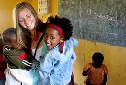 Vrijwilligerswerk en stage in Tanzania:Sociale zorg Vrijwilligerswerk en stage in Tanzania: Sociale zorg
