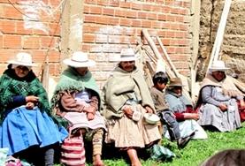 Lees hier meer info over vrijwilligersprojecten in Bolivia Vrijwilligerswerk in Midden en Zuid-Amerika: Bolivia