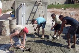 Bouw projecten in het buitenland:Jamaica Bouw projecten in het buitenland: Jamaica