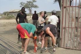 Bouw projecten in het buitenland:Tanzania Bouw projecten in het buitenland: Tanzania