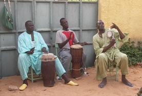 Vrijwilligerswerk in Senegal:Leer van lokale muzikanten meer over de cultuur van Senegal. Leer van lokale muzikanten meer over de cultuur van Senegal.