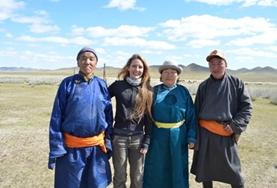 Cultuur & Samenleving projecten in het buitenland:Leer meer over de cultuur van de nomaden in Mongolië tijdens jouw verblijf bij een Mongools gezin. Leer meer over de cultuur van de nomaden in Mongolië tijdens jouw verblijf bij een Mongools gezin.