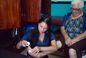 Vrijwilligerswerk in Costa Rica:Als fysiotherapie vrijwilliger kun je ouderen helpen in Costa Rica. Als fysiotherapie vrijwilliger kun je ouderen helpen in Costa Rica.