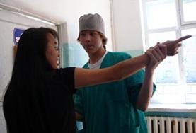 Vrijwilligerswerk in Mongolië:Je doet nuttige ervaring op met patiënten tijdens fysiotherapie vrijwilligerswerk in Mongolië. Je doet nuttige ervaring op met patiënten tijdens fysiotherapie vrijwilligerswerk in Mongolië.