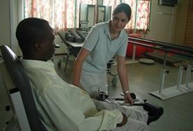 Vrijwilligerswerk in Togo:Gezondheidszorg Vrijwilligerswerk in Togo: Gezondheidszorg