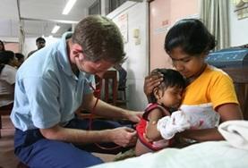 Vrijwilligerswerk in Sri Lanka:Gezondheidszorg Vrijwilligerswerk in Sri Lanka: Gezondheidszorg