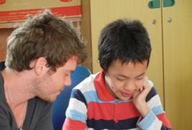Vrijwilligerswerk in Vietnam:Help als logopedie vrijwilliger kinderen in een revalidatiecentrum in Vietnam bij de behandeling van spraakproblemen. Help als logopedie vrijwilliger kinderen in een revalidatiecentrum in Vietnam bij de behandeling van spraakproblemen.