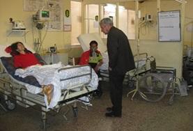 Vrijwilligerswerk in Peru:Gezondheidszorg Vrijwilligerswerk in Peru: Gezondheidszorg