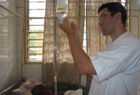 Vrijwilligerswerk in Togo:Gezondheidszorg Vrijwilligerswerk in Togo: Gezondheidszorg