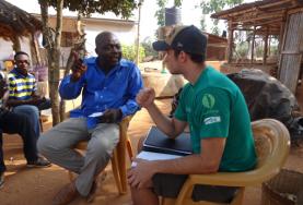 Vrijwilligerswerk in Togo:Op dit Internationale Ontwikkelingsproject in Togo spreek je als vrijwilliger veel met de lokale bevolking. Op dit Internationale Ontwikkelingsproject in Togo spreek je als vrijwilliger veel met de lokale bevolking.