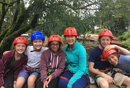 Jeugdreizen voor jongeren tussen 12 en 15 jaar:Costa Rica Jeugdreizen voor jongeren tussen 12 en 15 jaar: Costa Rica