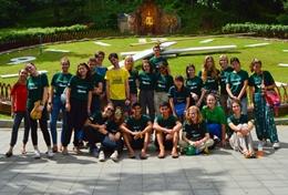 Jeugdreizen voor jongeren tussen 12 en 15 jaar:Cambodja Jeugdreizen voor jongeren tussen 12 en 15 jaar: Cambodja