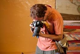 Journalistieke projecten in het buitenland:Dankzij journalistiek vrijwilligerswerk in Kaapstad heeft deze vrijwilliger nieuwe vaardigheden opgedaan op het gebied van fotografie. Dankzij journalistiek vrijwilligerswerk in Kaapstad heeft deze vrijwilliger nieuwe vaardigheden opgedaan op het gebied van fotografie.