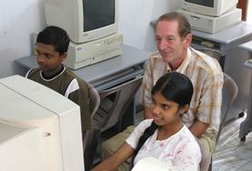 Vrijwilligerswerk lesgeven in het buitenland:Help als vrijwilliger kinderen en jongvolwassenen in Sri Lanka bij het verbeteren van hun computervaardigheden. Help als vrijwilliger kinderen en jongvolwassenen in Sri Lanka bij het verbeteren van hun computervaardigheden.