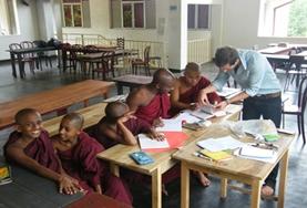 Vrijwilligerswerk lesgeven in het buitenland:Sri Lanka Vrijwilligerswerk lesgeven in het buitenland: Sri Lanka