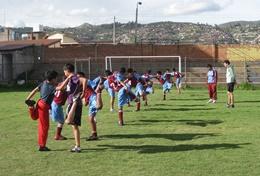 Vrijwilligerswerk in Peru:Zet jouw ervaring als sportleraar in door vrijwilligerswerk te doen op een school of sportclub in Peru. Zet jouw ervaring als sportleraar in door vrijwilligerswerk te doen op een school of sportclub in Peru.