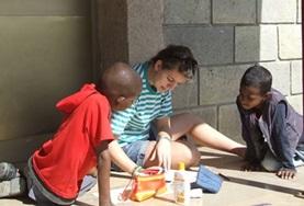 Sociaal vrijwilligerswerk met kinderen in het buitenland:Ethiopië Sociaal vrijwilligerswerk met kinderen in het buitenland: Ethiopië