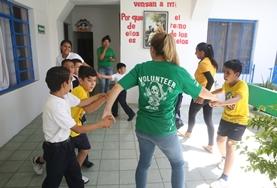 Stage sociaal werk in het buitenland:Zet je als stagiair sociaal werk in Mexico in voor de ontwikkeling van kinderen in dagopvangcentra. Zet je als stagiair sociaal werk in Mexico in voor de ontwikkeling van kinderen in dagopvangcentra.