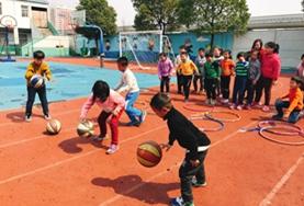 Vrijwilligerswerk in China:Sport Vrijwilligerswerk in China: Sport