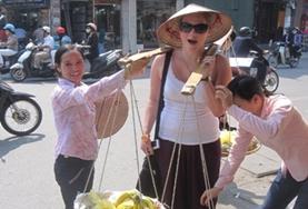 Vrijwilligerswerk in Vietnam:Taalcursus Vrijwilligerswerk in Vietnam: Taalcursus