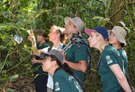 Vrijwilligerswerk in Peru:Zet je in voor het behoud van het Amazone regenwoud in Peru door deel te namen aan deze natuurbehoud twintigersreis. Zet je in voor het behoud van het Amazone regenwoud in Peru door deel te namen aan deze natuurbehoud twintigersreis.