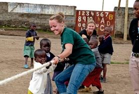 Vrijwilligerswerk in Ghana:Help mee op het Sociaal & Samenlevingsproject in Ghana tijdens de groepsreis voor twintigers. Help mee op het Sociaal & Samenlevingsproject in Ghana tijdens de groepsreis voor twintigers.